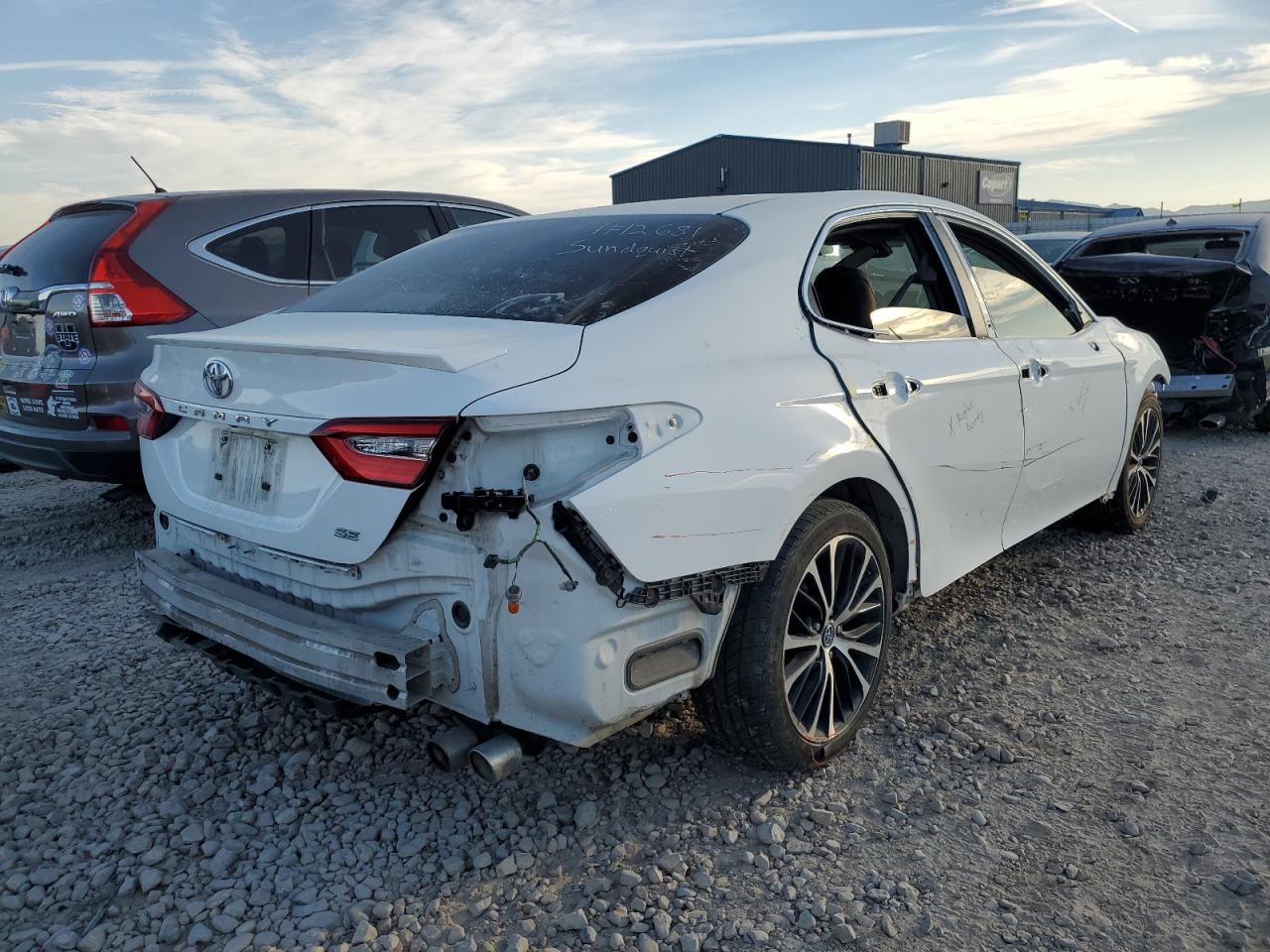 2018 Toyota Camry - Image 3