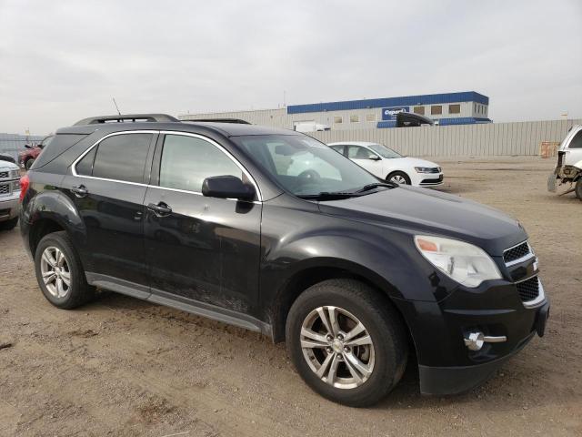  CHEVROLET EQUINOX 2012 Черный