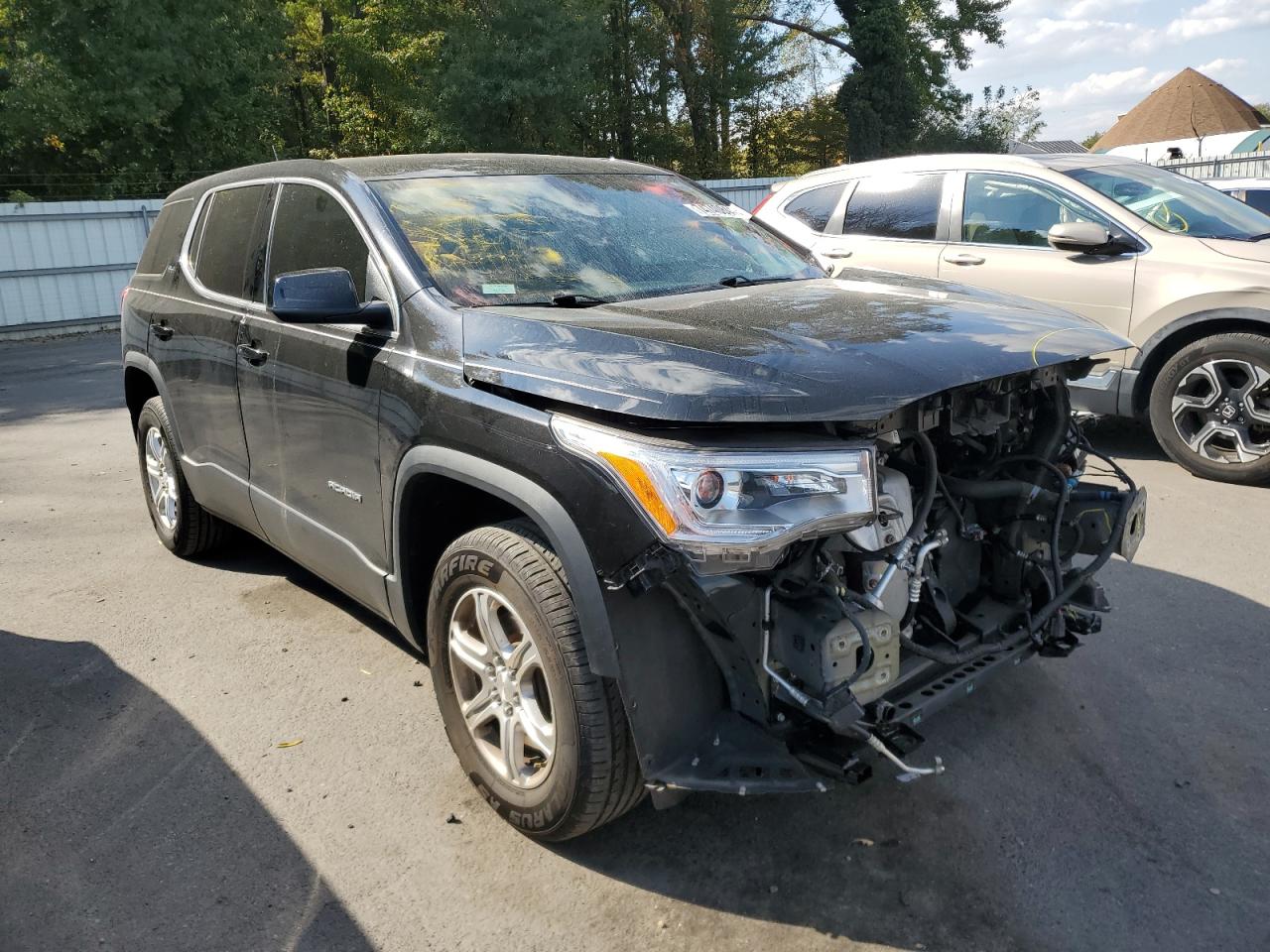 1GKKNRLA4KZ294007 2019 GMC Acadia Sle