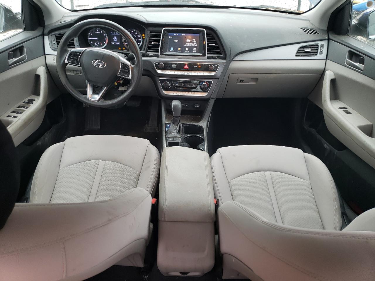 2018 Hyundai Sonata Se VIN: 5NPE24AF5JH712177 Lot: 78575194