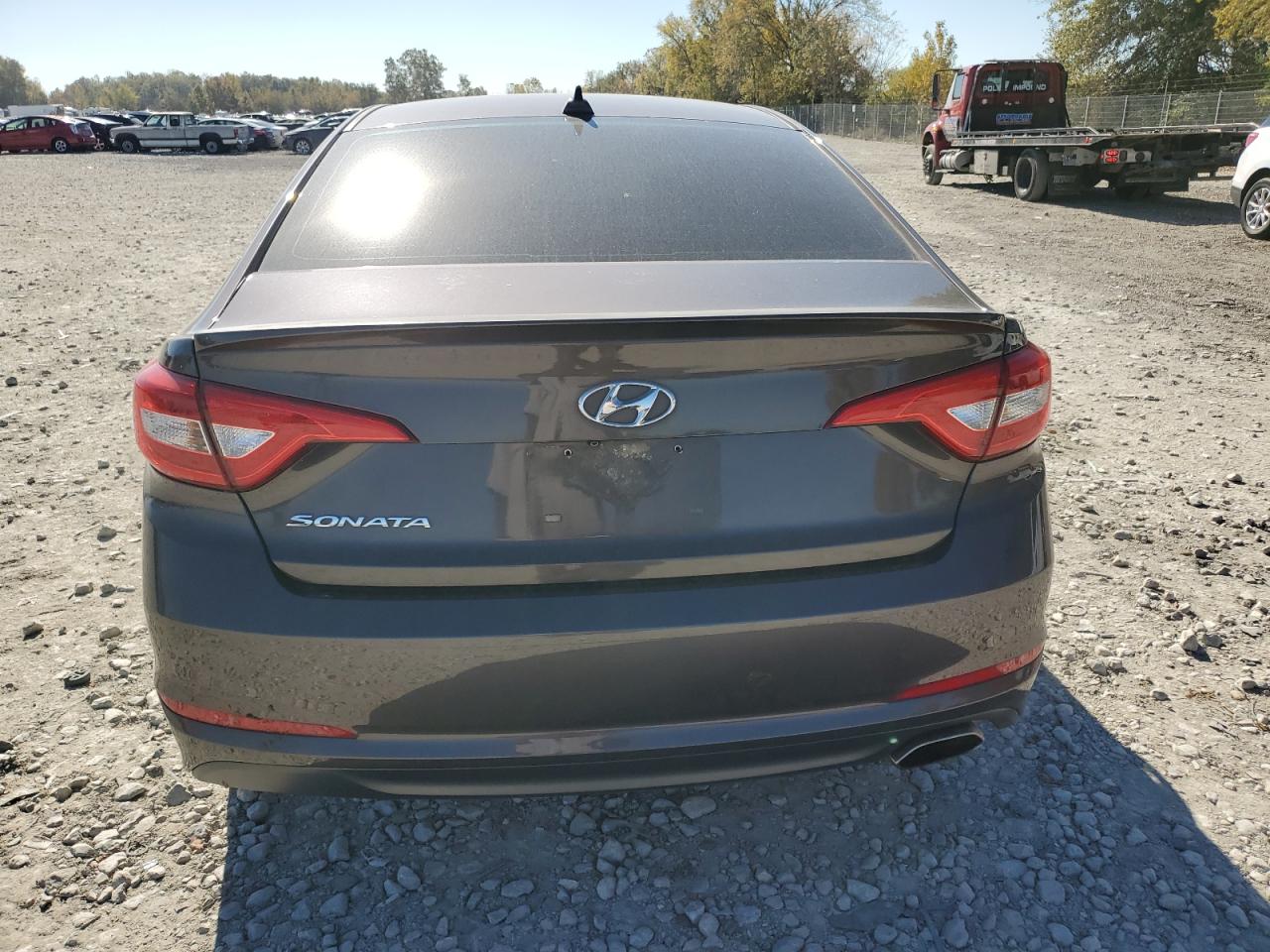 5NPE24AF1GH326865 2016 Hyundai Sonata Se