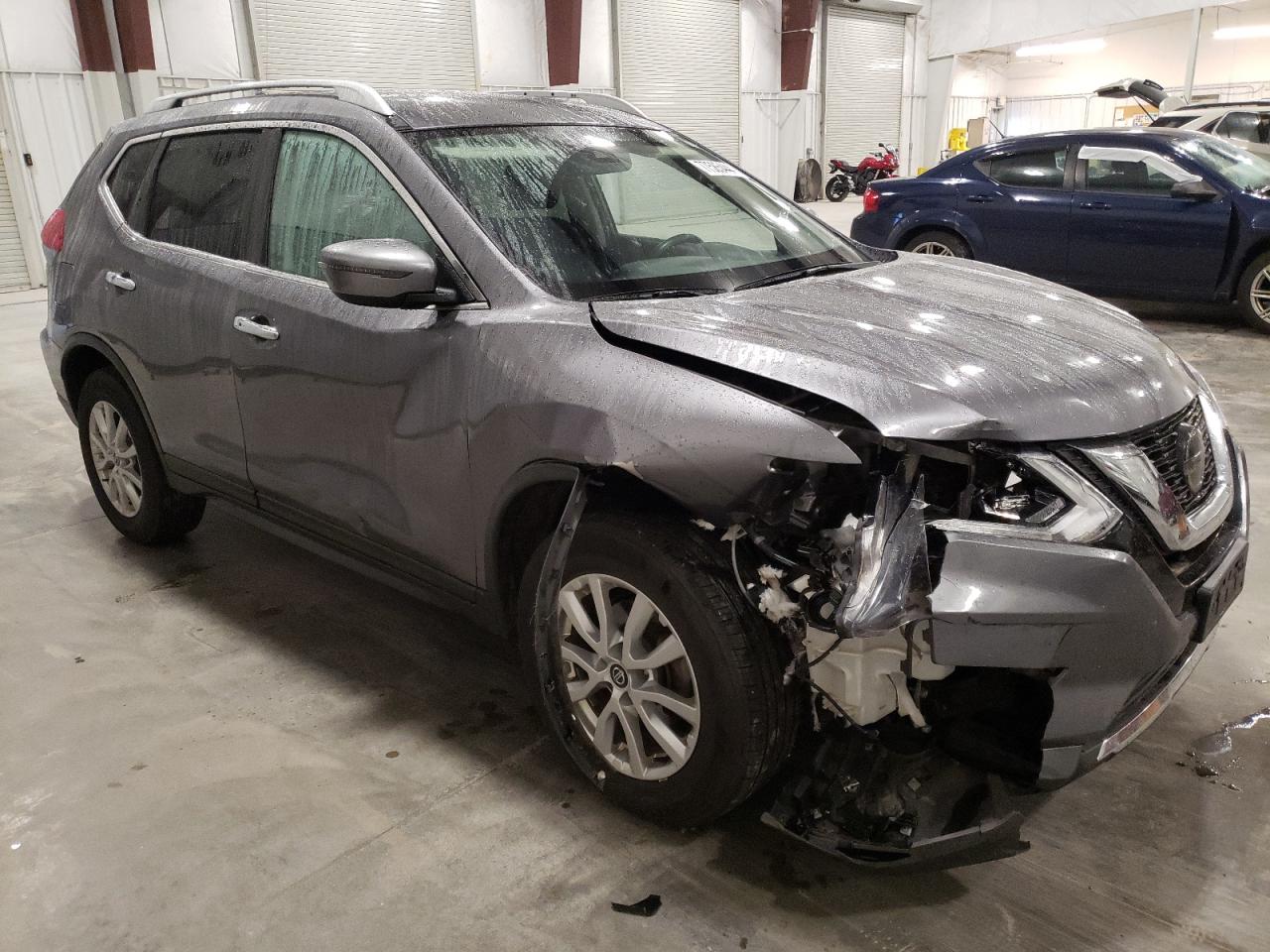 2020 Nissan Rogue - Image 4