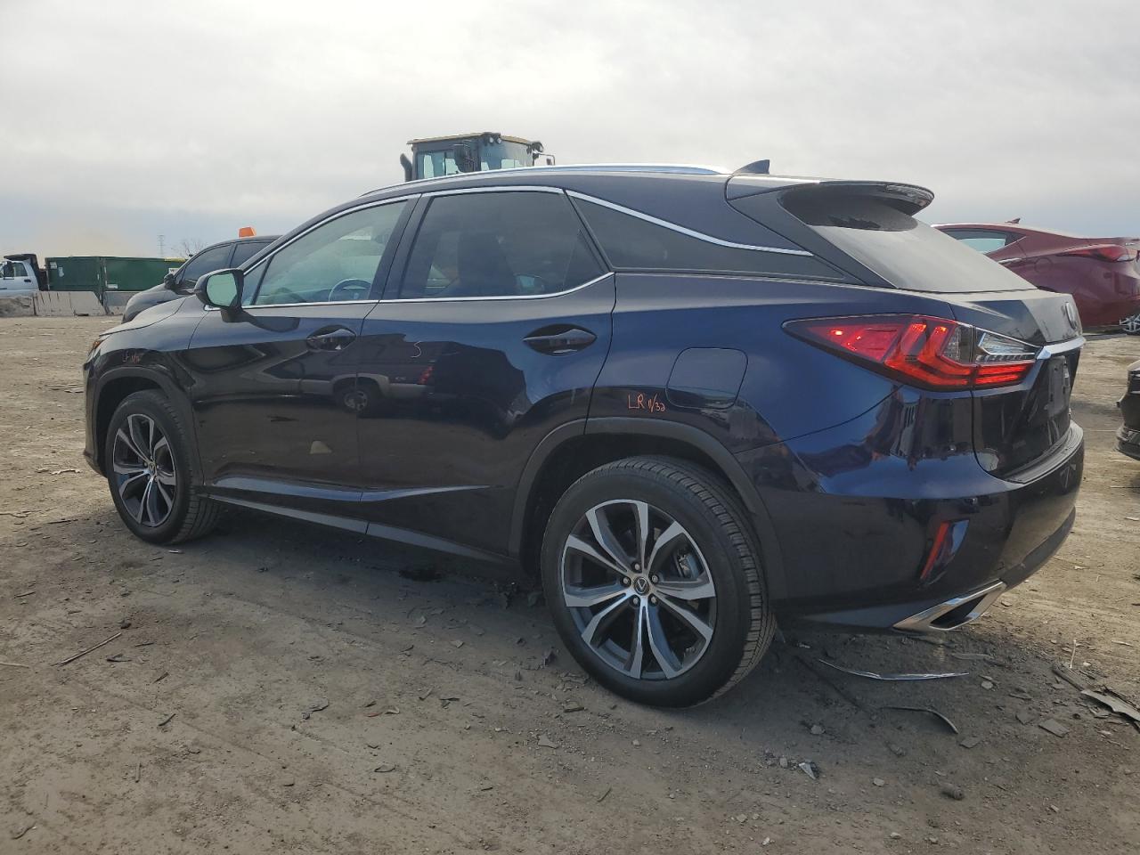 2018 Lexus RX - Image 2