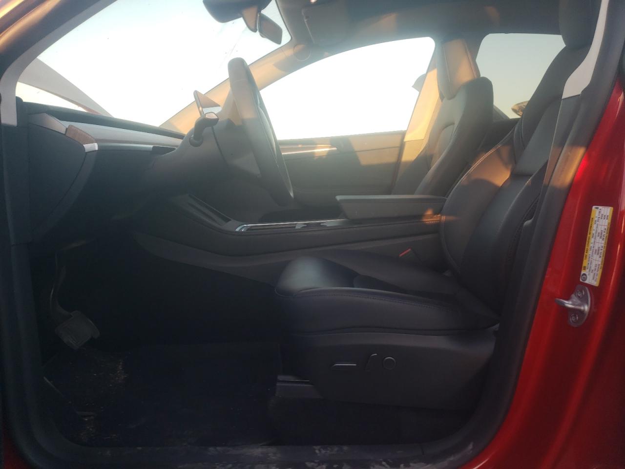 7SAYGDEE7PF910060 2023 Tesla Model Y