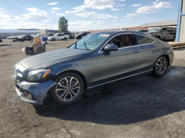 2017 Mercedes-Benz C 300 4Matic