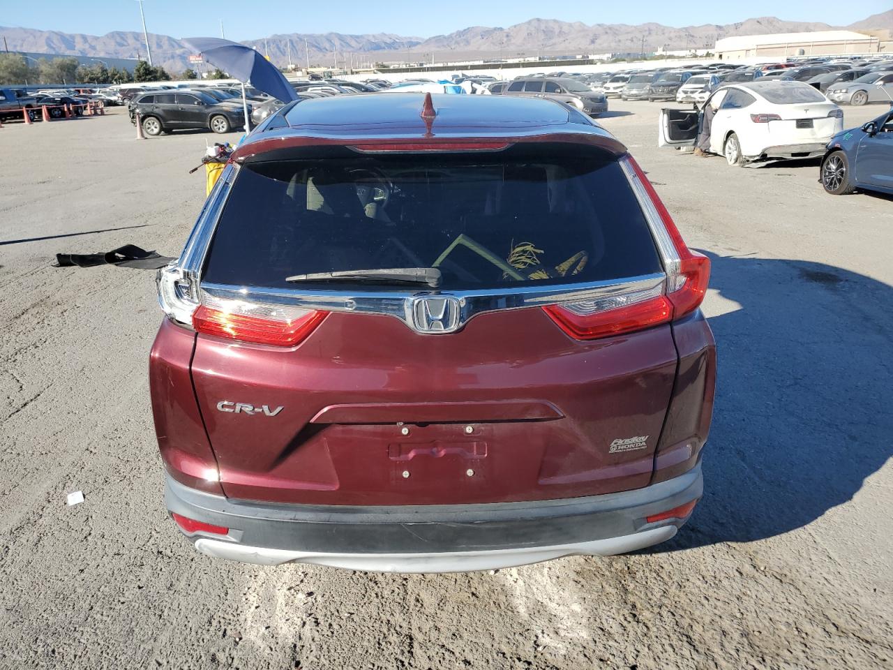 2017 Honda CR-V - Image 6