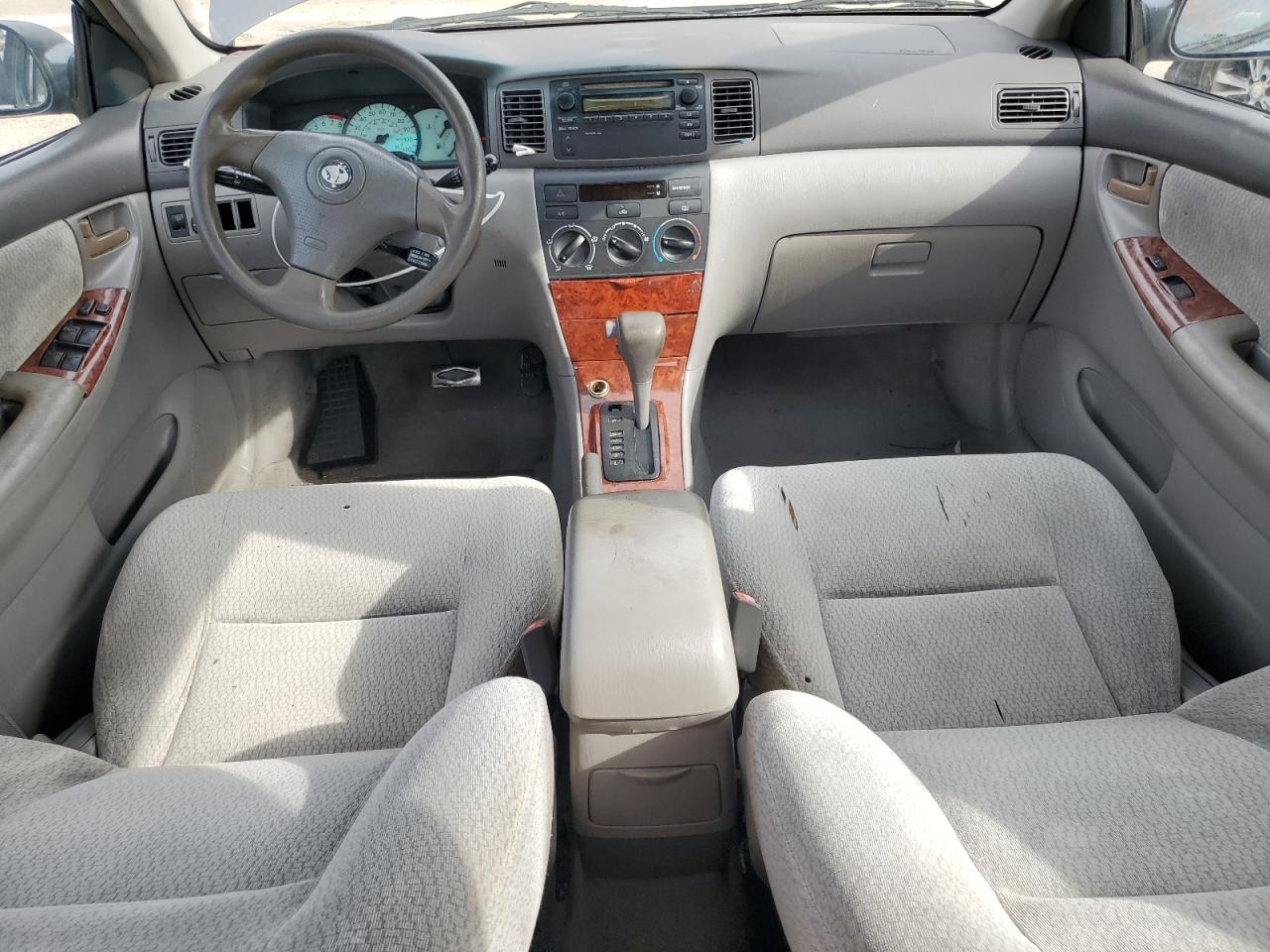 1NXBR32E04Z227837 2004 Toyota Corolla Ce