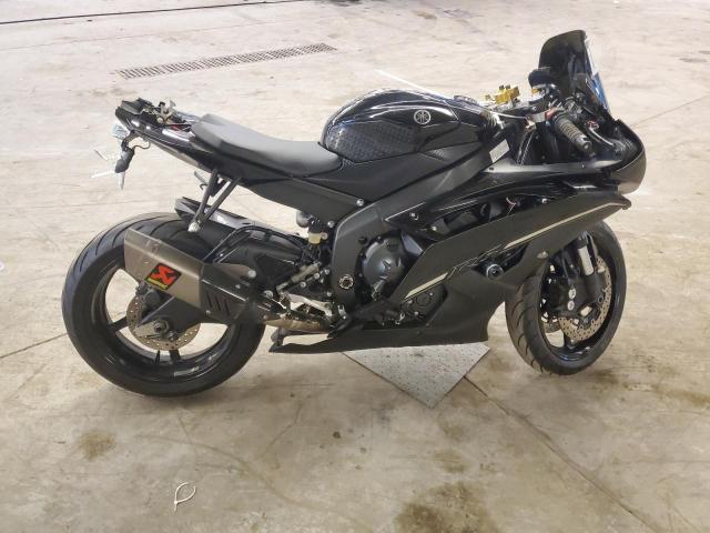 2012 Yamaha Yzfr6 C