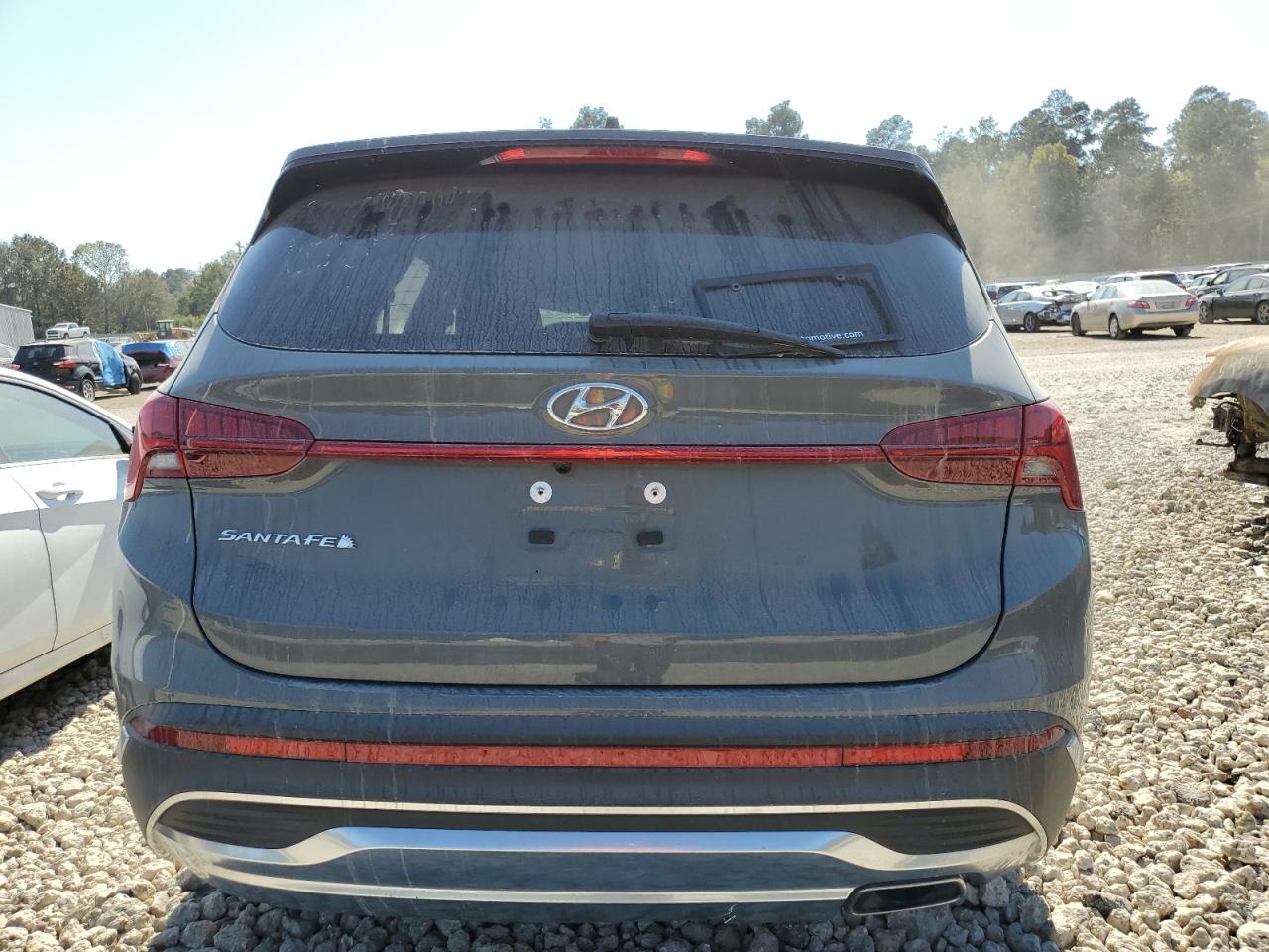 2023 Hyundai Santa Fe Sel Premium VIN: 5NMS34AJ4PH522882 Lot: 76688054