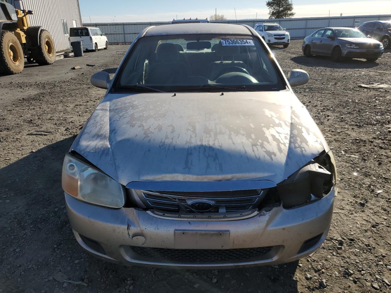 2007 Kia Spectra - Image 5