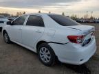 2012 TOYOTA COROLLA BASE for sale at Copart AB - CALGARY