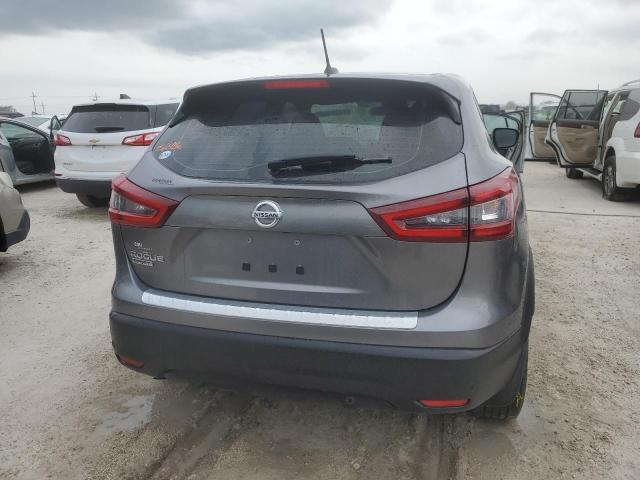  NISSAN ROGUE 2020 Синий