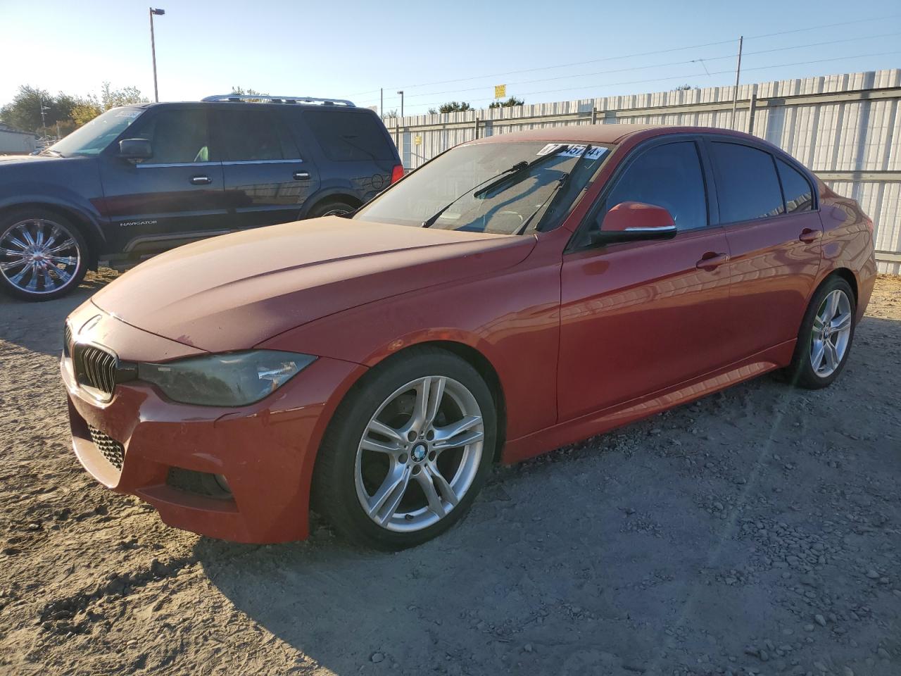 2014 BMW 3er - Image 1