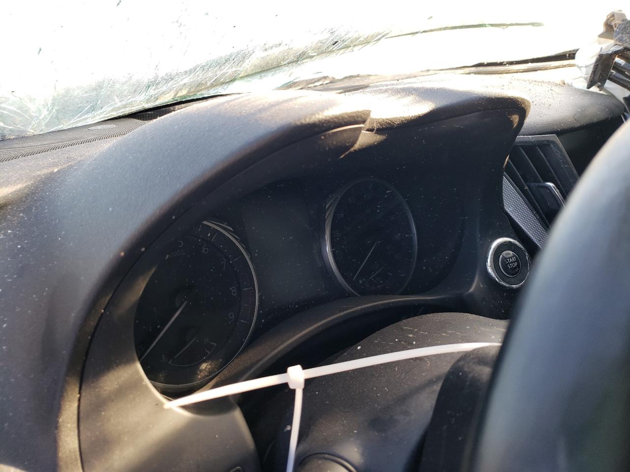 2014 Infiniti Q50 Base VIN: JN1BV7AR4EM687910 Lot: 76112484