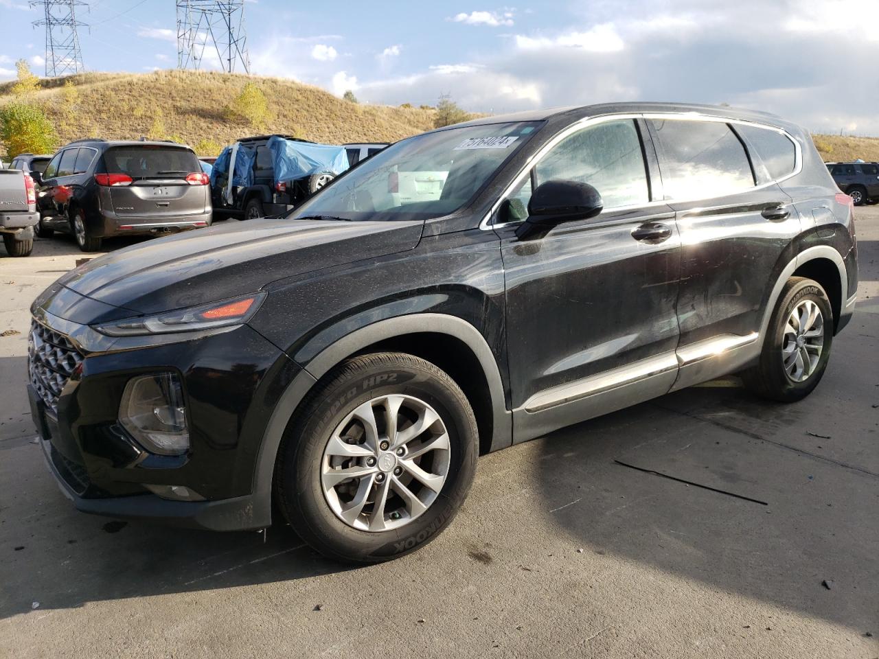 2019 Hyundai Santa Fe - Image 1