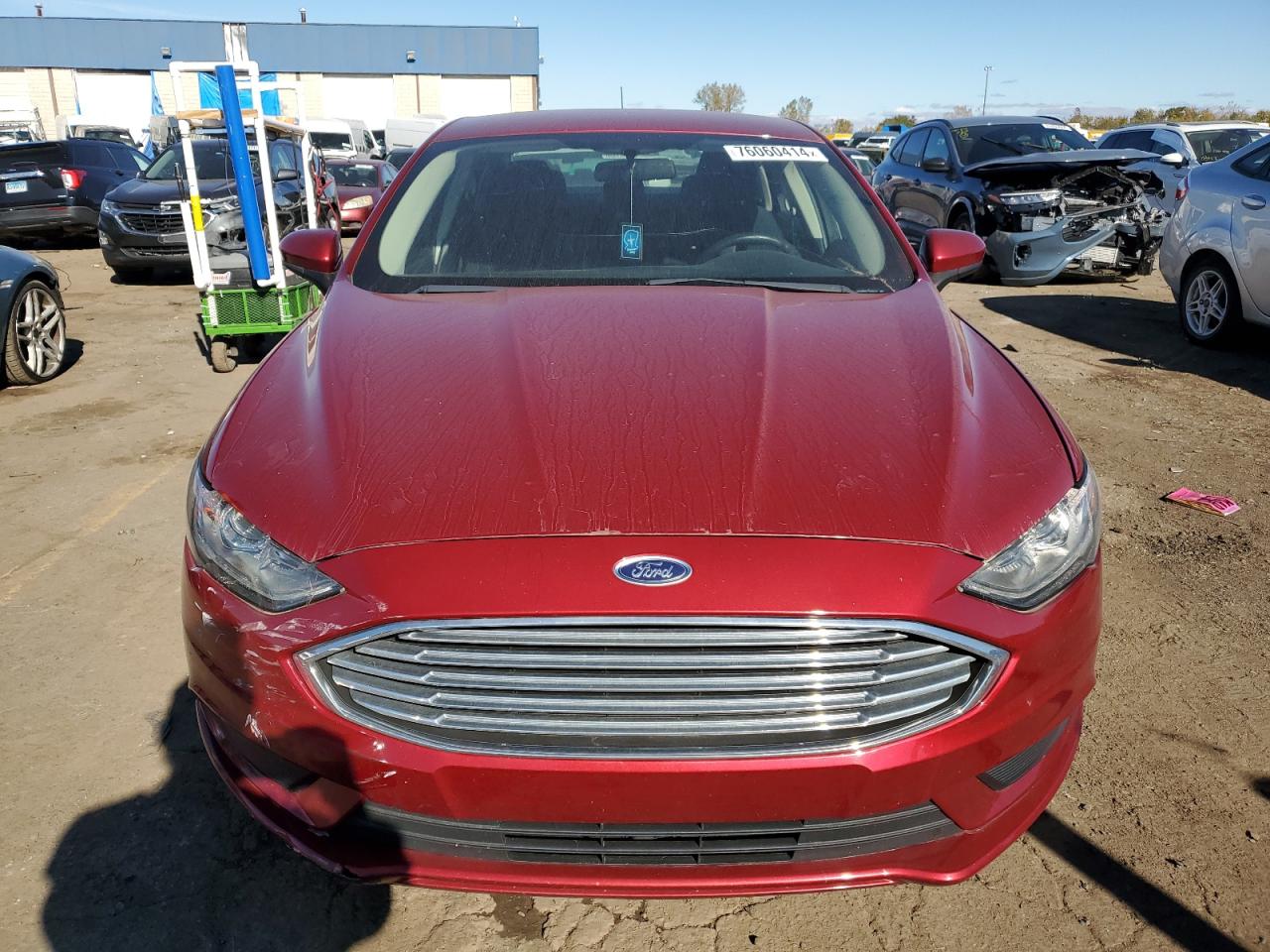 2018 Ford Fusion - Image 5