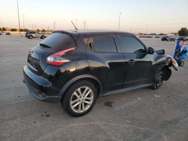  NISSAN JUKE 2015 Black