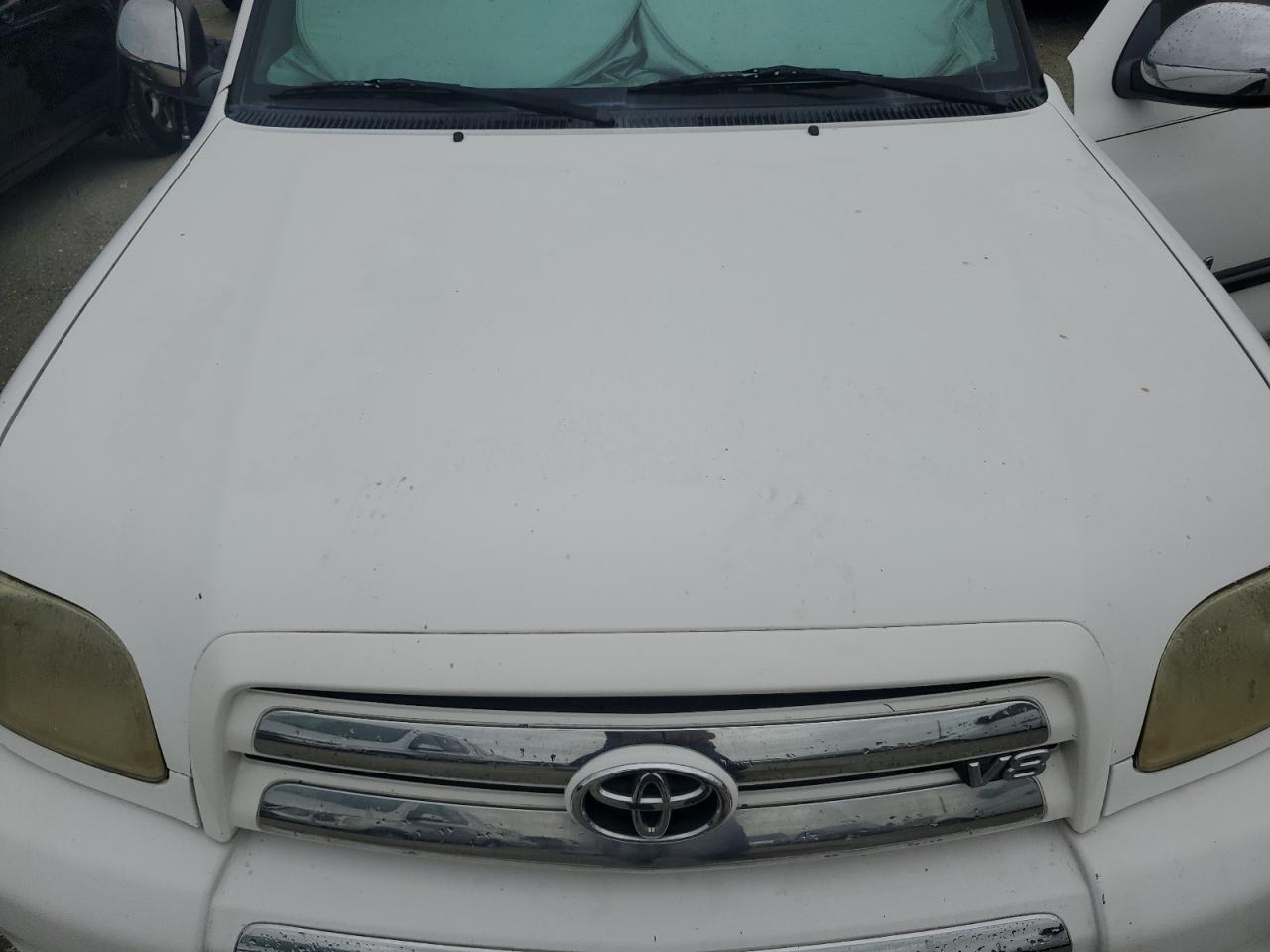 2005 Toyota Tundra Access Cab Sr5 VIN: 5TBRT34185S466145 Lot: 74298114