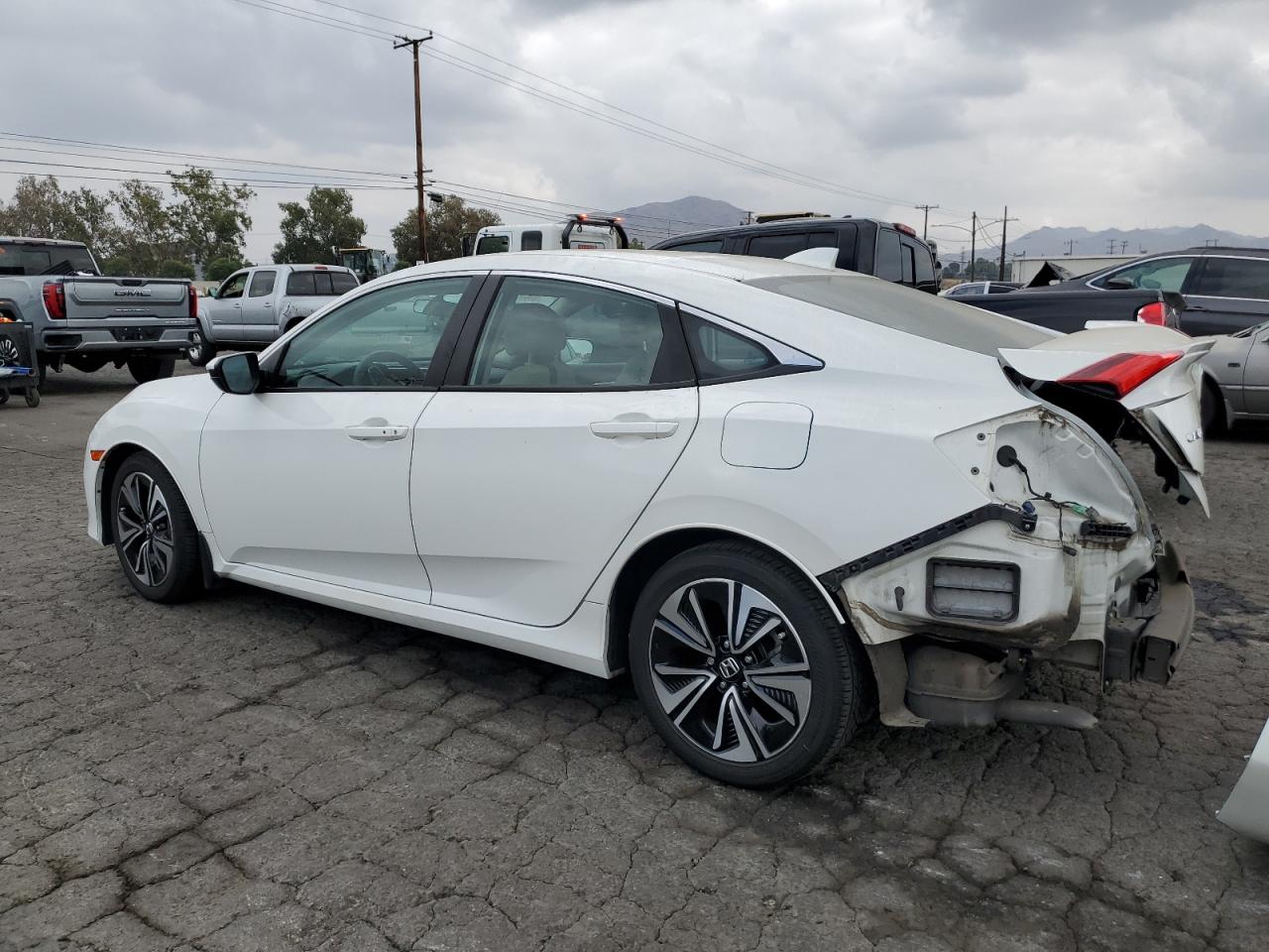 2016 Honda Civic - Image 2