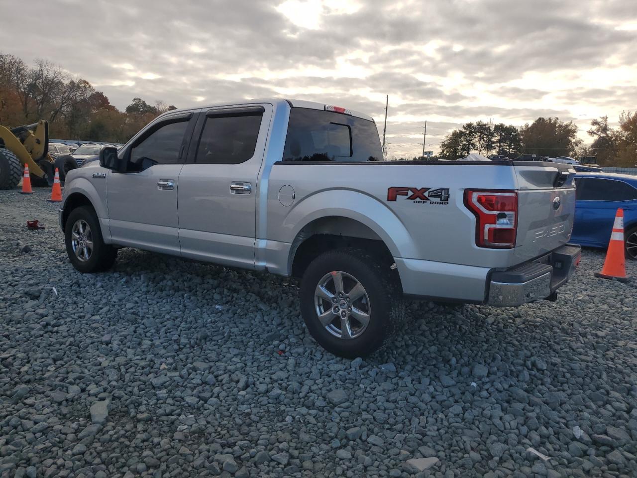 2018 Ford F-150 - Image 2