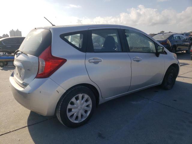  NISSAN VERSA 2015 Silver