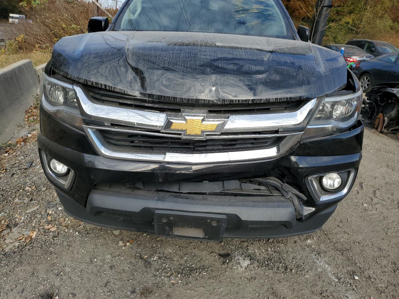 2016 Chevrolet Colorado Lt VIN: 1GCHSCEA1G1257219 Lot: 72680264