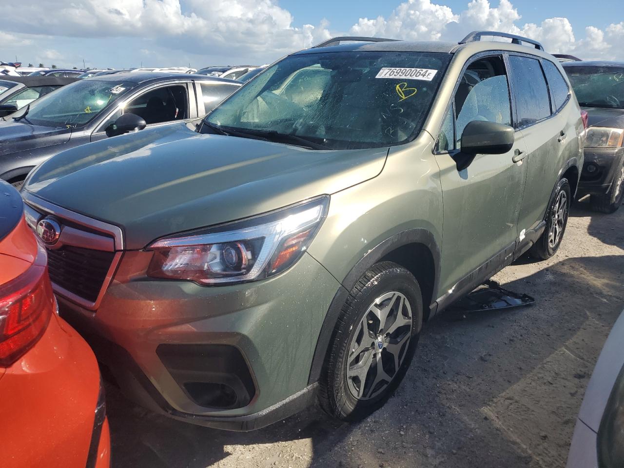 2020 Subaru Forester - Image 1