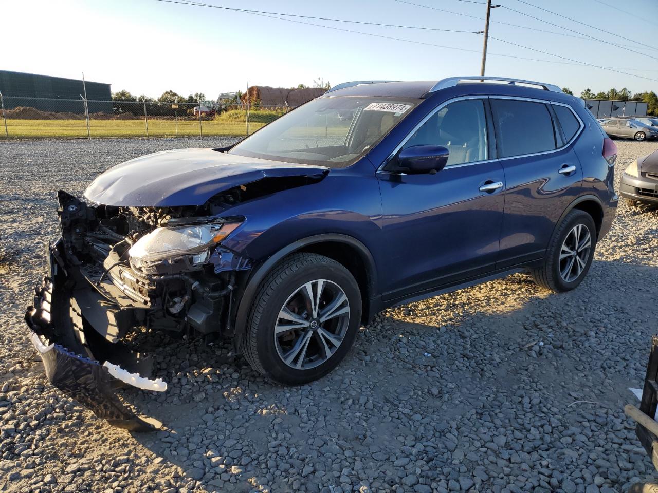 2019 Nissan Rogue - Image 1