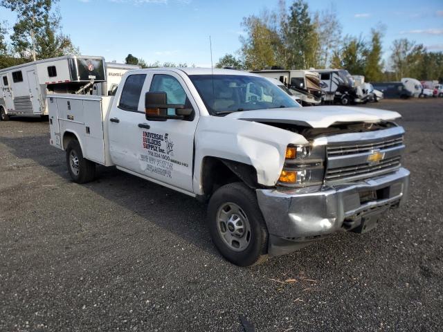 2018 Chevrolet Silverado K2500 Heavy Duty