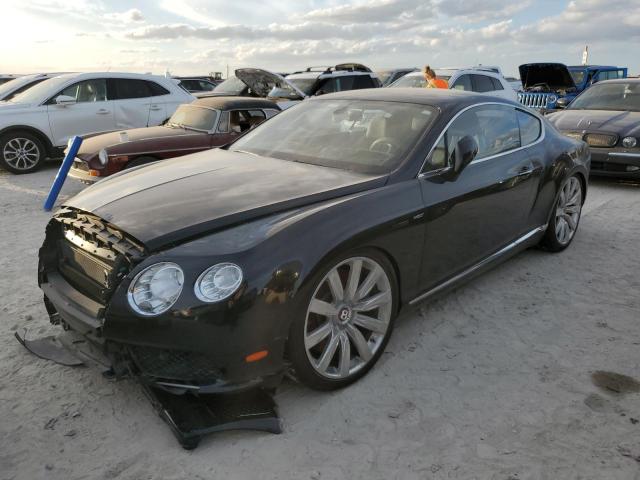 2013 Bentley Continental Gt V8