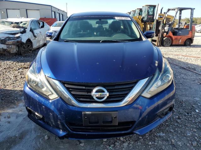  NISSAN ALTIMA 2016 Granatowy