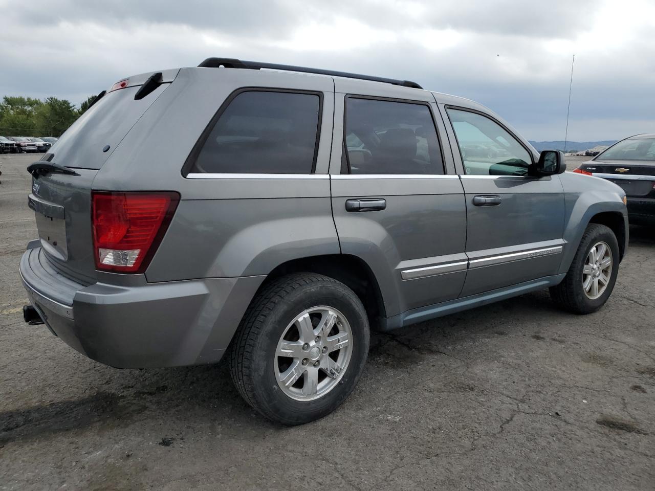 1J8HR58N68C126565 2008 Jeep Grand Cherokee Limited