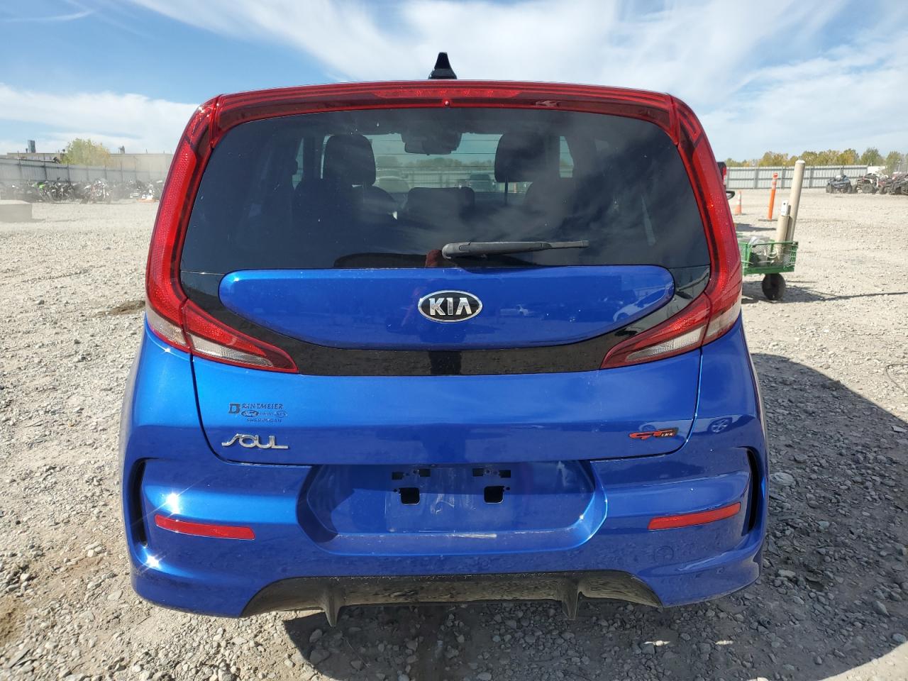 KNDJ63AU0L7020671 2020 Kia Soul Gt Line