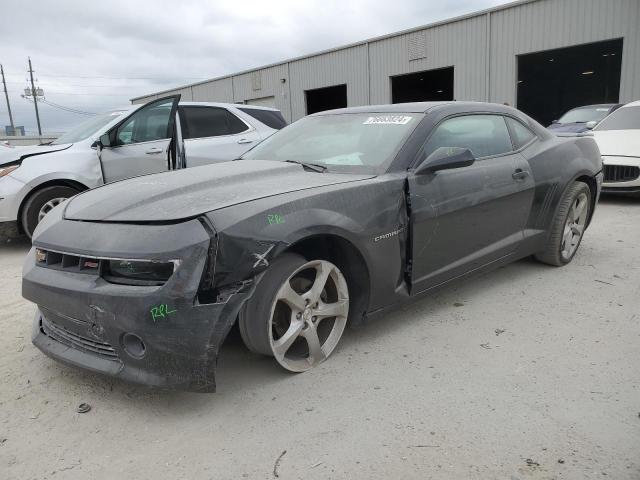  CHEVROLET CAMARO 2015 Черный