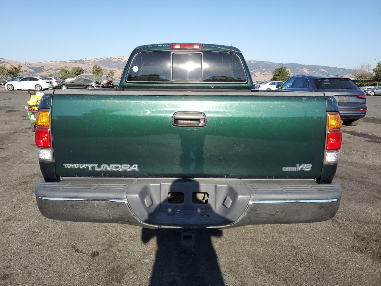 5TBRT34172S249200 2002 Toyota Tundra Access Cab