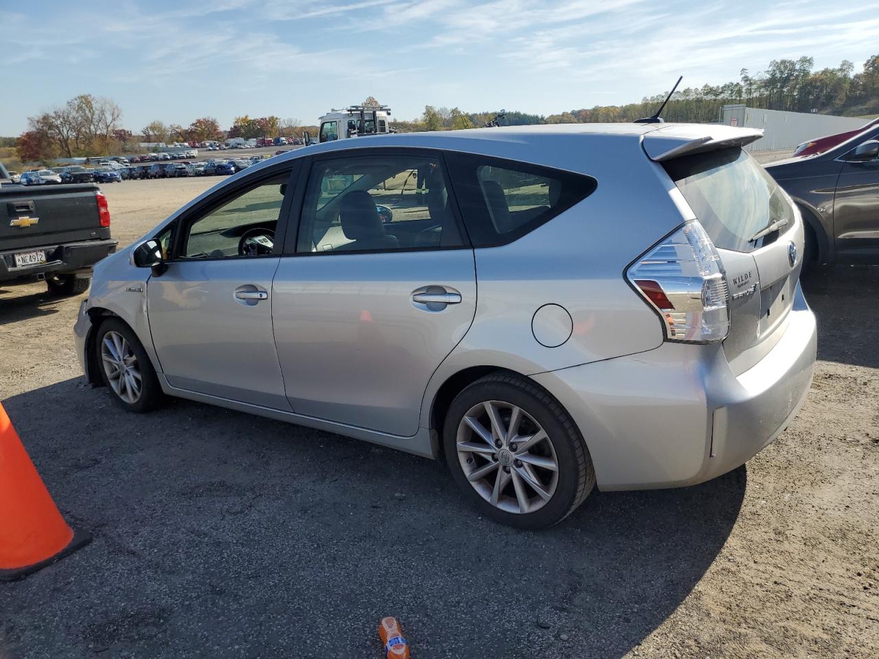 2013 Toyota Prius - Image 2