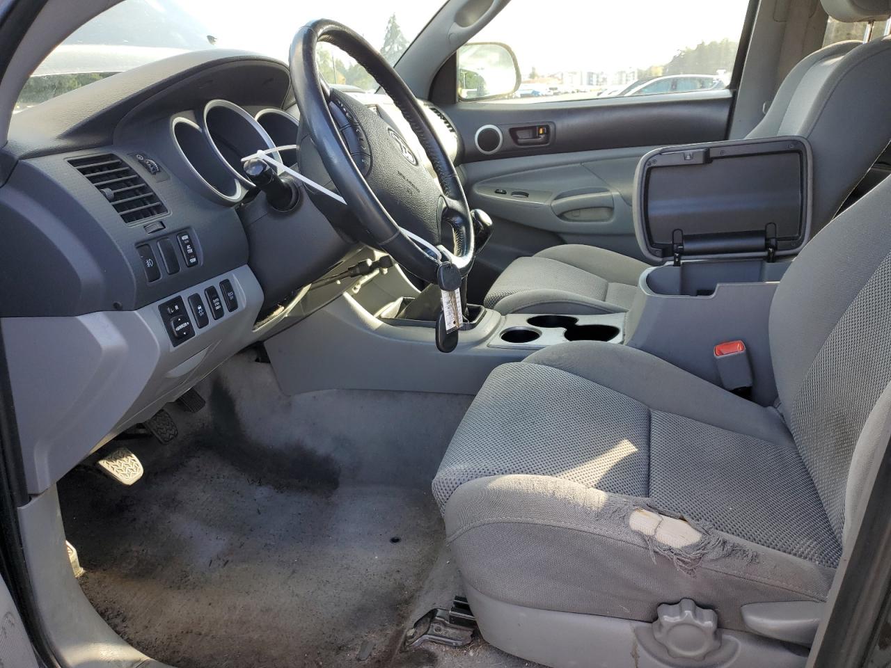 5TELU42N69Z656752 2009 Toyota Tacoma Double Cab