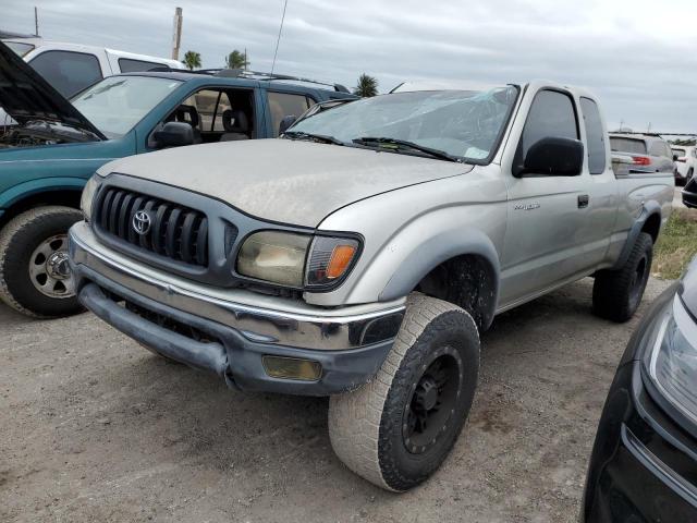 2002 Toyota Tacoma Xtracab Prerunner