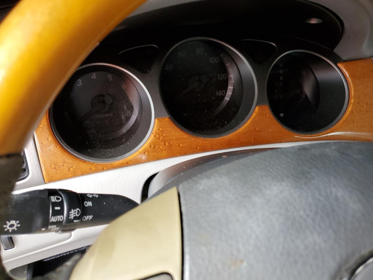 2006 Lexus Es 330 VIN: JTHBA30G165151153 Lot: 75414264