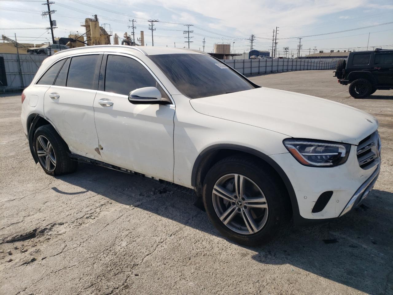 2021 Mercedes-Benz GLC - Image 4