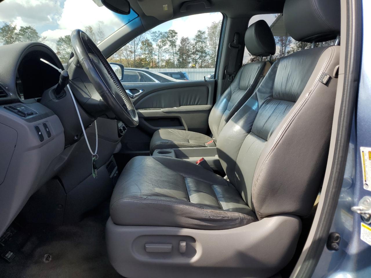 5FNRL3H73AB104244 2010 Honda Odyssey Exl