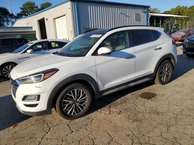 2019 Hyundai Tucson Limited за продажба в Austell, GA - Water/Flood