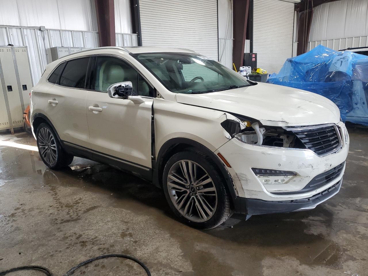 5LMTJ4DH6GUJ21032 2016 Lincoln Mkc Black Label