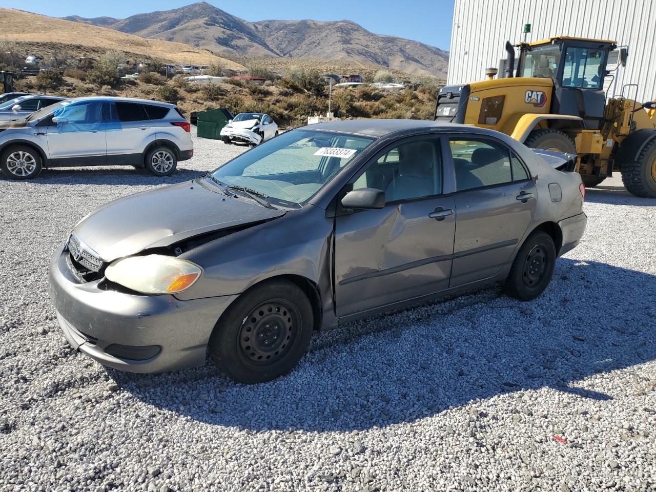 2005 Toyota Corolla - Image 1