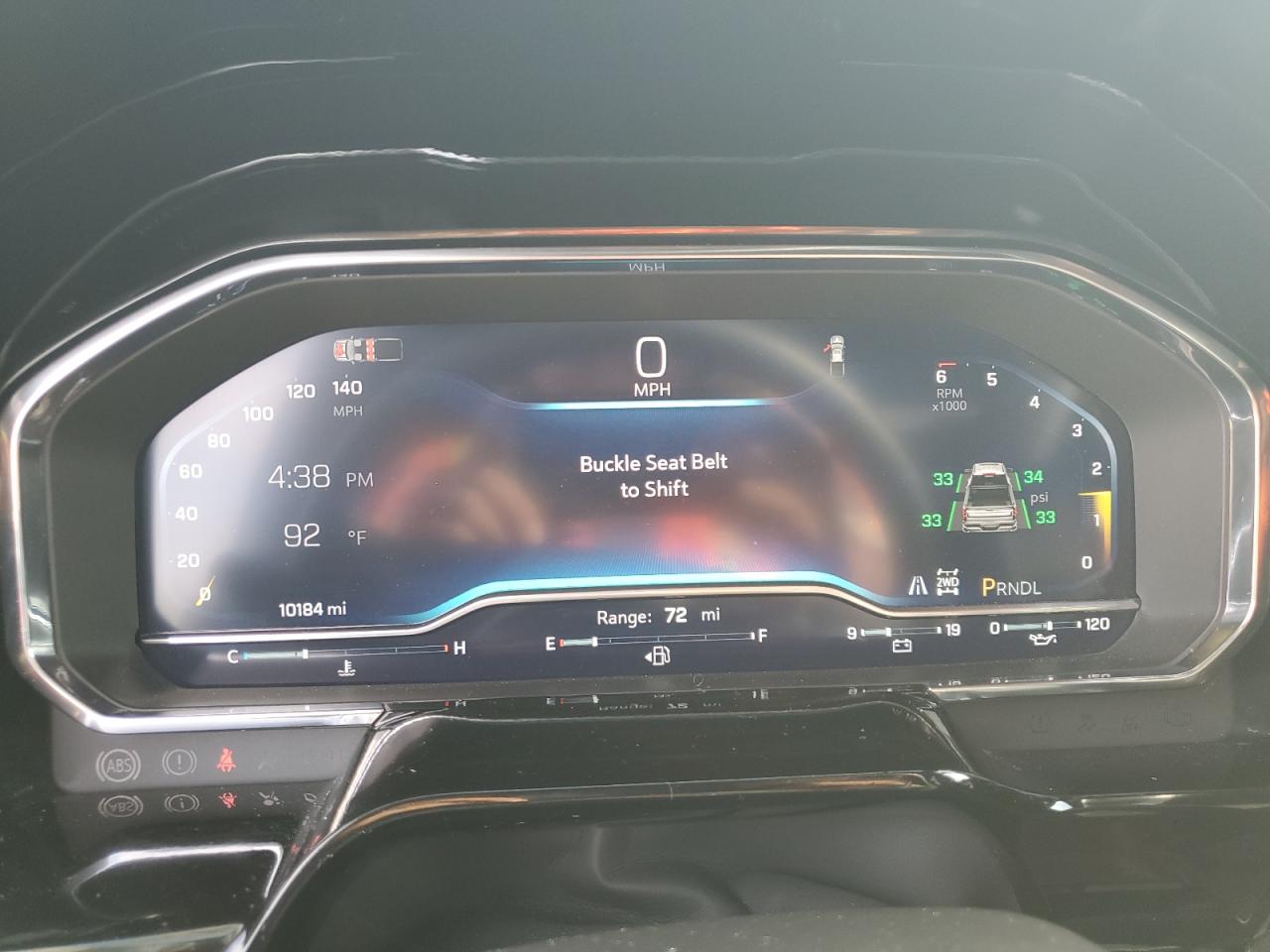 2024 Chevrolet Silverado K1500 Rst VIN: 3GCUDEED4RG248629 Lot: 75100004