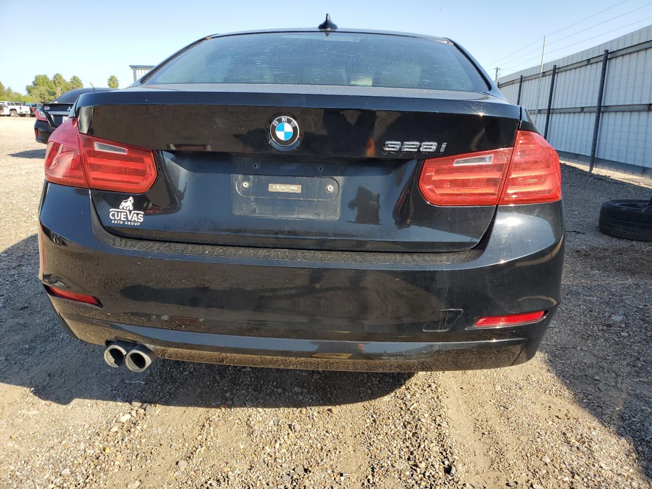 2013 BMW 328 I Sulev VIN: WBA3C1C56DK103075 Lot: 75990784