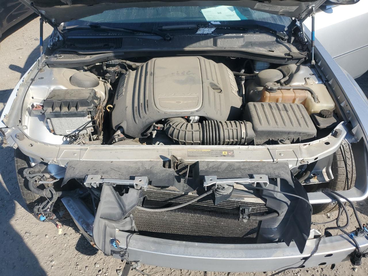 2005 Chrysler 300C VIN: 2C3JA63H15H170980 Lot: 77455874