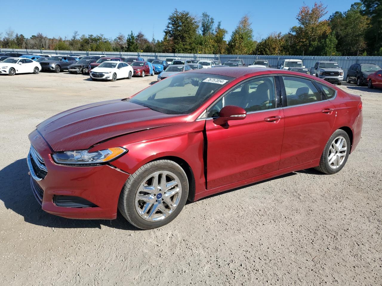 2015 Ford Fusion - Image 1