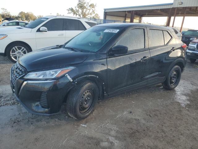 2021 Nissan Kicks S en Venta en Riverview, FL - Front End