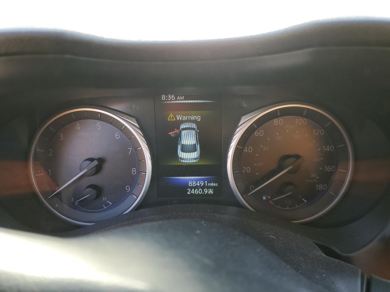 2017 Infiniti Q50 - Image 9